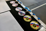 Команда росгвардейцев завоевала «бронзу» в соревнованиях по стрельбе в Твери
