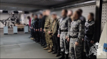 Команда  росгвардейцев завоевала «бронзу» в соревнованиях по стрельбе в Твери