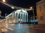 Тверской драматический: от Федоровского монастыря до улицы Советской