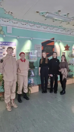 В тверских школах прошли встречи педагогов со студентами ТвГУ