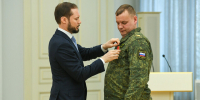 Глава Тверской области вручил государственные награды в преддверии праздника - Газета Вся Тверь