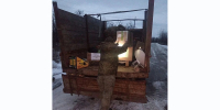 20.02.2026 | Волонтеры, организации и учреждения Тверской области направляют в преддверии Дня защитника Отечества подарки и необходимые вещи землякам в зону специальной военной операции - Главное управление по архивному делу