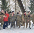 В Городском саду в Твери прошел турнир «Стенка на стенку» - Тверские ведомости