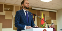 Врио губернатора Тверской области поздравил защитников Отечества и вручил награды - Тверские ведомости