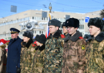 23.02.2026 | Временно исполняющий обязанности Губернатора Виталий Королев в Твери почтил память защитников Отечества