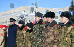 23.02.2026 | Временно исполняющий обязанности Губернатора Виталий Королев в Твери почтил память защитников Отечества