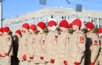 23.02.2026 | Временно исполняющий обязанности Губернатора Виталий Королев в Твери почтил память защитников Отечества