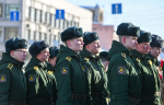 23.02.2026 | Временно исполняющий обязанности Губернатора Виталий Королев в Твери почтил память защитников Отечества