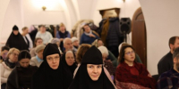Сестры Оршина монастыря в Твери участвовали в конференции о монашеской жизни - Газета Вся Тверь