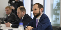 26.02.2026 | Врио Губернатора Виталий Королев: Старт строительства нового производства компонентов для ВСМ Москва – Санкт-Петербург – яркий пример развития промышленной кооперации стран Евразийского экономического союза - Главное управление по архивному делу