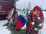В Тверской области простились с гвардии рядовым Александром Беляковым