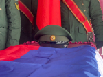 В Тверской области простились с гвардии рядовым Александром Беляковым