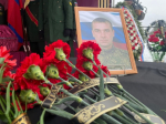 В Тверской области простились с гвардии рядовым Александром Беляковым
