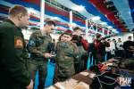 27.02.2026 | 1500 жителей Тверской области приняли участие в военно-патриотическом форуме «Шаг в профессию» в Твери