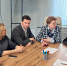 02.03.2026 | Людмила Скаковская посетила с рабочим визитом Министерство культуры региона - Министерство культуры