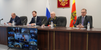 На совещании судей судов Тверской области подведены итоги работы судов общей юрисдикции Верхневолжья за 2025 год - Тверской областной Суд