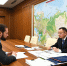 02.03.2026 | Развитие строительной отрасли и ЖКХ Тверской области стали темами встречи главы Минстроя России Ирека Файзуллина и врио Губернатора Виталия Королева - Министерство энергетики и ЖКХ