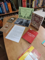 «Памяти исследователя тверской старины» книжно-иллюстративная выставка