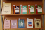 «Тверевед Борис Ротермель» книжная выставка, посвящённая 100-летию со дня его рождения