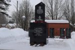 Оленинский округ отмечает 83-летие освобождения от немецко-фашистских захватчиков