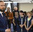 04.03.2026 | Виталий Королев оценил перспективы развития Вышневолоцкого комбината «Парижская Коммуна» и поздравил сотрудниц предприятия с наступающим 8 марта - Главное управление по архивному делу