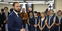 Врио губернатора Виталий Королев оценил перспективы развития Вышневолоцкого комбината «Парижская Коммуна» - Тверские ведомости