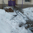 Ржев пополнил список городов, где рухнувший с крыши снег нанес тяжкие телесные повреждения человеку - Tver24.Com