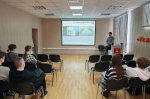 Первокурсников познакомили с возможностями Центра «Технополис» ТвГТУ
