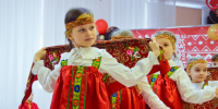 В детских садах и школах Твери празднуют 8 Марта - Афанасий-биржа