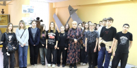 Школьники из Кувшиново в ВУЦ ТвГТУ - ТвГТУ