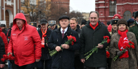 Г.А. Зюганов: По Ленинско-Сталинским заветам вперед – в будущее! - КПРФ