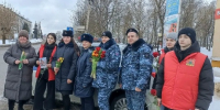 «Цветочный патруль» на дорогах Бежецка - УФССП