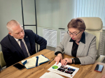 В Министерстве культуры обсудили промежуточные итоги работы «Пушкинской карты» с новым банком-оператором