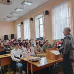 На истфаке ТвГУ обсудили противодействие фальсификации истории