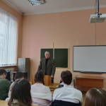 На истфаке ТвГУ обсудили противодействие фальсификации истории