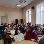 На истфаке ТвГУ обсудили противодействие фальсификации истории