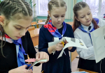 10.03.2026 | В Тверской области реализуется уникальный видеопроект о программе «Орлята России»