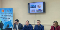 Взаимодействие бизнеса с Общественной палатой Тверской области содействует учету мнения и интересов общественных объединений предпринимателей. - Общественная палата