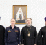 Начальник Управления Росгвардии по Тверской области полковник полиции Дмитрий Сурков принял участие во встрече с представителями Тверской епархии - Росгвардия