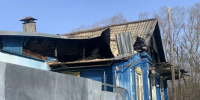 Названа причина пожара в доме на улице Транспортной Твери - Тверские ведомости