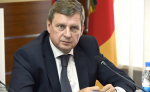 12.03.2026 | Виталий Королев поздравил сенатора РФ от Тверской области Андрея Епишина с высокой государственной наградой