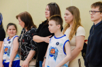 В Твери создана детская команда по адаптивному баскетболу