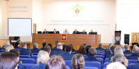 В УФСИН России по Тверской области отметили 147-ю годовщину образования уголовно-исполнительной системы - УФСИН