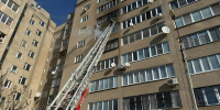 На пожаре в центре Твери погиб человек - Афанасий-биржа