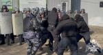 В Твери прошли тактико-специальные учения подразделений Росгвардии  (видео)