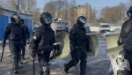 В Твери прошли тактико-специальные учения подразделений Росгвардии  (видео)