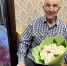 17.03.2026 | Виталий Королев поздравил с вековым юбилеем участника Великой Отечественной войны Николая Ивановича Чистякова - Правительство области