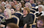 21.03.2026 | В Твери наградили лауреатов V премии имени Андрея Дементьева и объявили победителей X юбилейного Всероссийского конкурса «Зеленый листок»