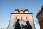 22 марта 2026, Лекция А.И. Осипова. Спасо-Преображенский кафедральный собор (Тверь)