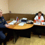 Начальник ИК-7 УФСИН России по Тверской области провел рабочую встречу с главным врачом Ржевской ЦРБ - УФСИН